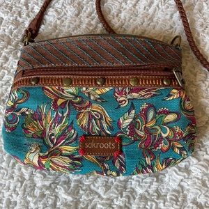 Sakroots crossbody bag